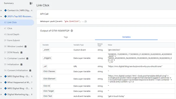 How to Track Link Clicks in Google Analytics - the Easy Way