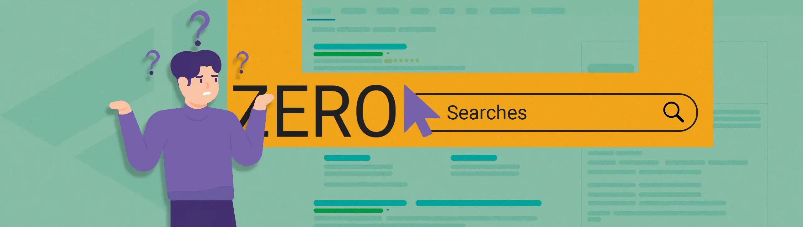 What Are Zero-Click Searches? | Their Impact in 2022 | MRS Digital