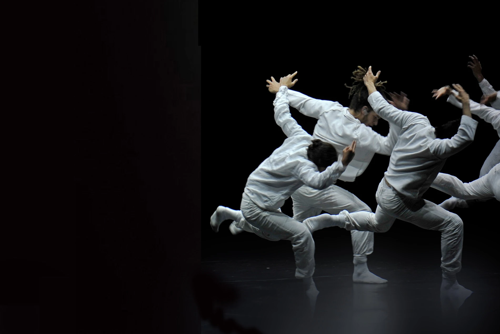 Contemporary Web Design For Contemporary Dance