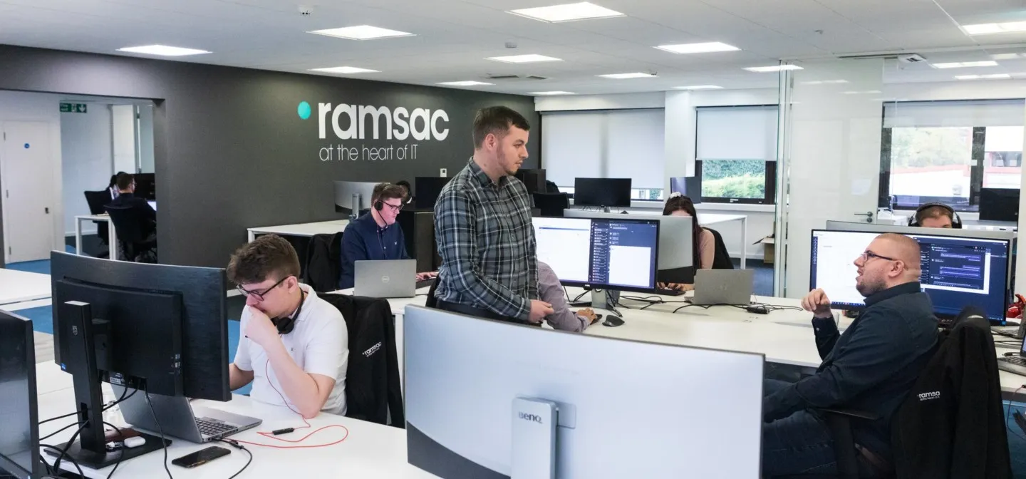 ramsac team members