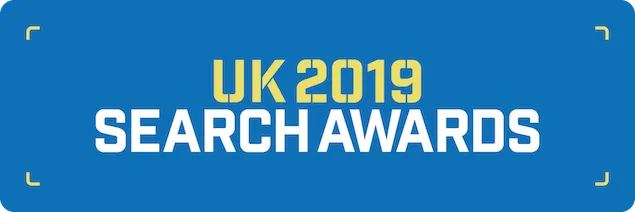 UK 2019 Search Awards