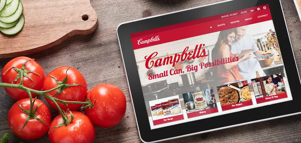 campbells full wdith link wide