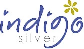 indigo silver logo