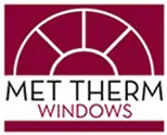 met therm windows logo