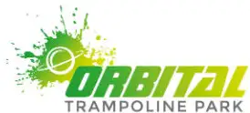 orbital trampoline park logo