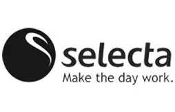 selecta logo