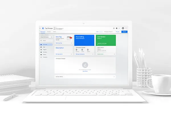 tag manager preview
