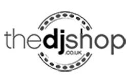 thedjshop logo