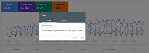 use google search console keyword research 03