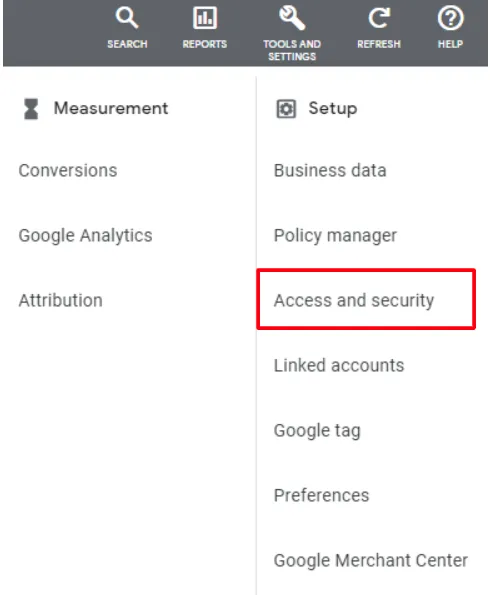 How to Grant Access to Google Ads + Microsoft Ads