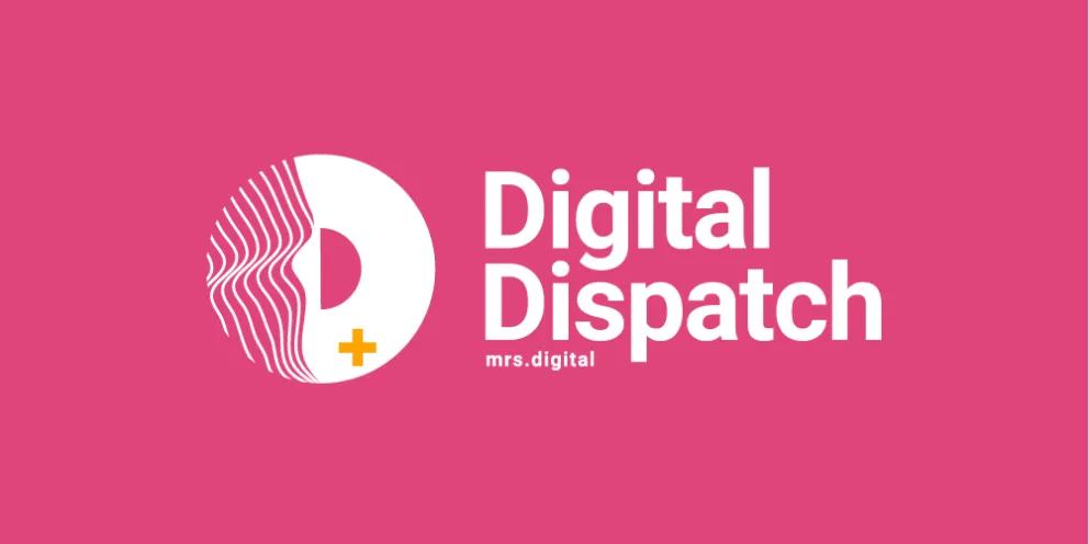 MRS Digital Dispatch Newsletter logo