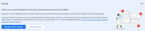 Navigating the Google Consent Mode V2 Deadline: A Guide for Advertisers