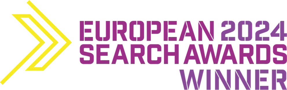 MRS Digital – European Search Awards WINNER 2024!