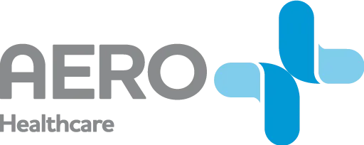 Aero healthcare logo