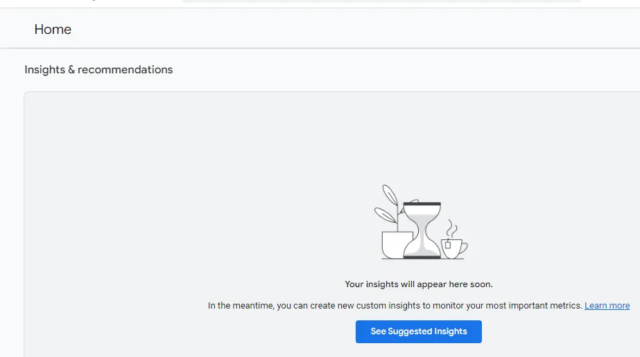 Configure Custom GA4 Reports