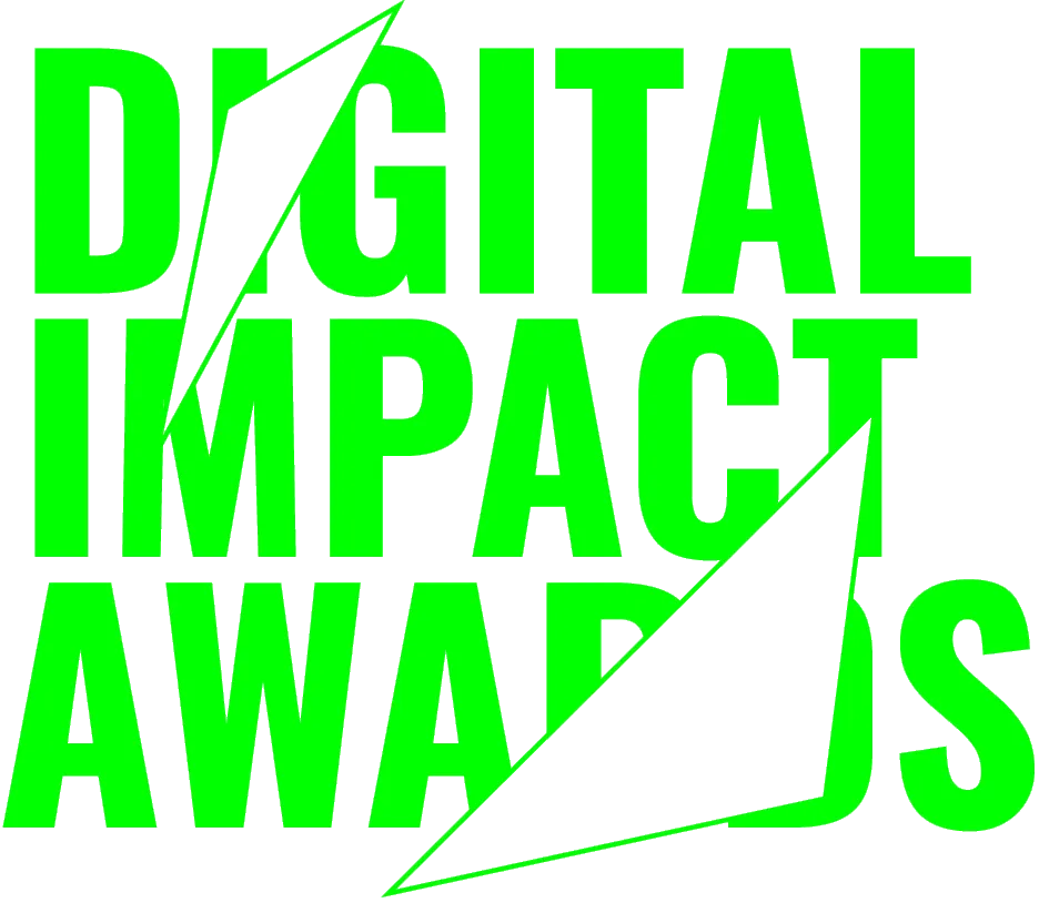 Digital Impact Awards logo