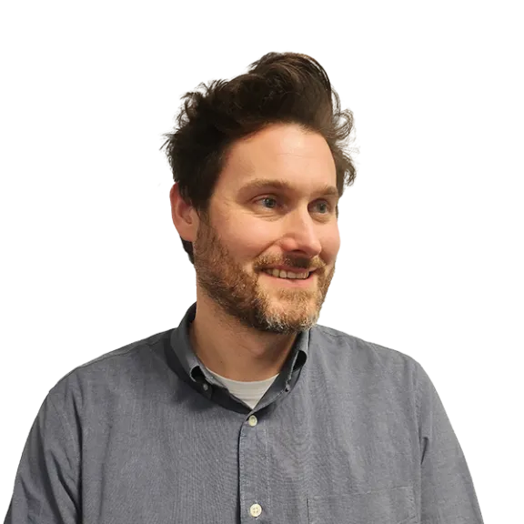 MRS Digital Team Member – Matthew Harfield