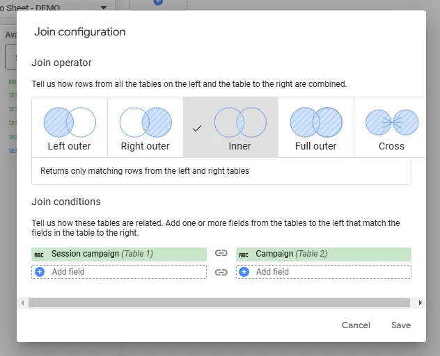 Data Blending in Google Looker Studio: A Practical Guide