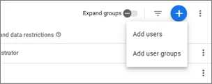 Managing User Access in GA4: A Guide