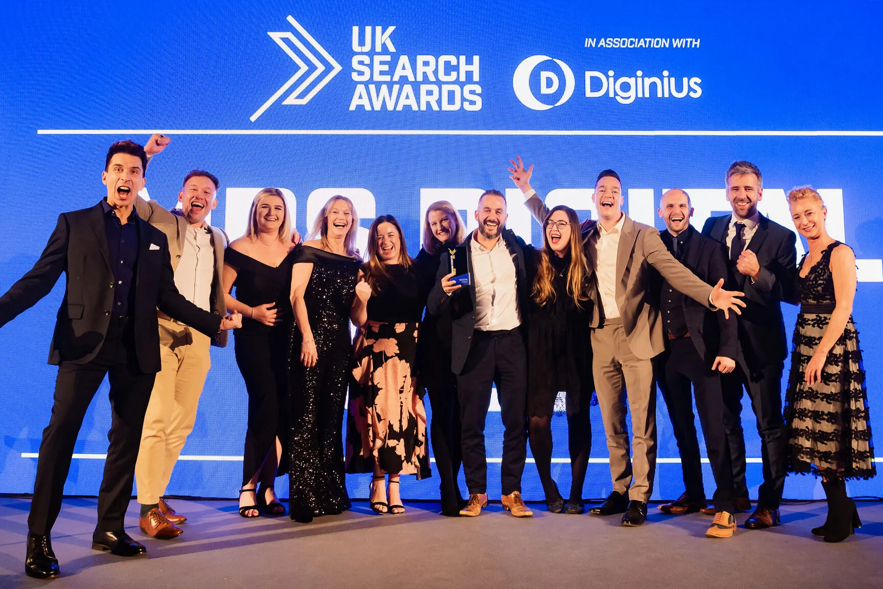 MRS Digital: UK Search Awards 2025