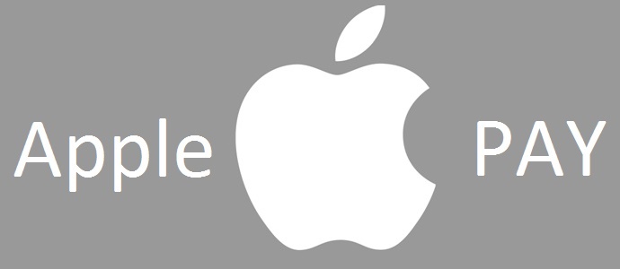 Apple Pay with Apple Logo