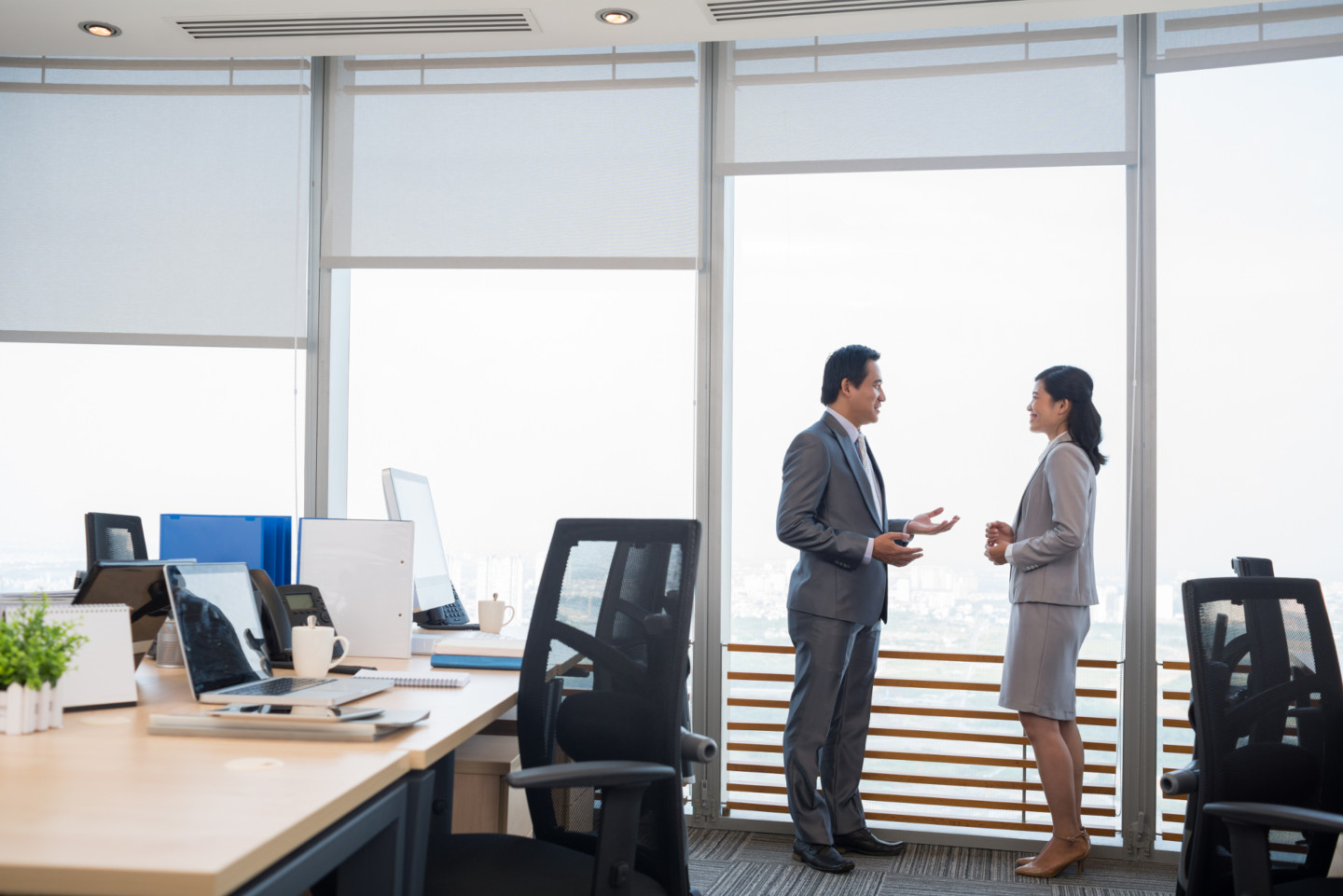 Workplace Distractions: Should you Encourage Socialising?