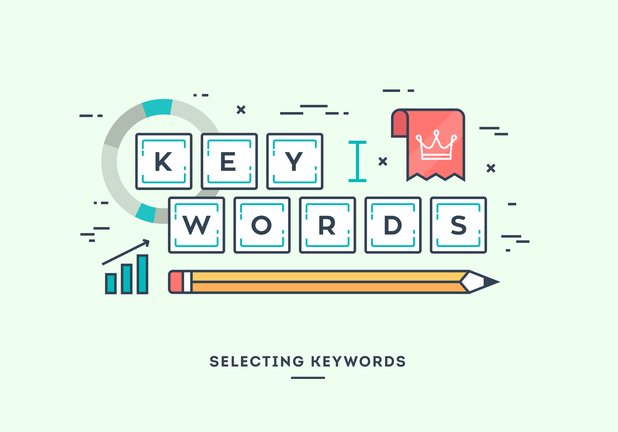 How to Pick the Perfect Keywords for Your Content