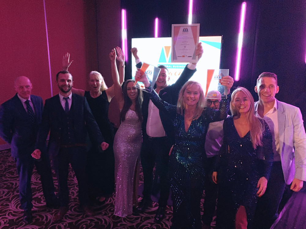 MRS Secures Two Prestigious Awards
