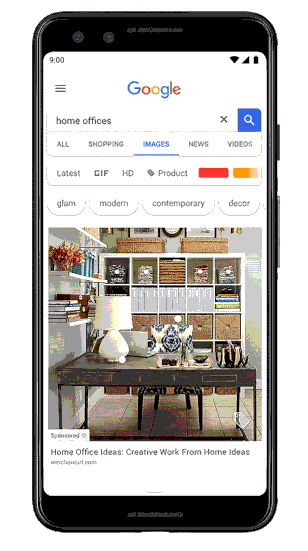 Google's All-New Shoppable Ads