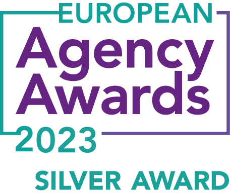 European Agency Awards 2023 Silver Badge