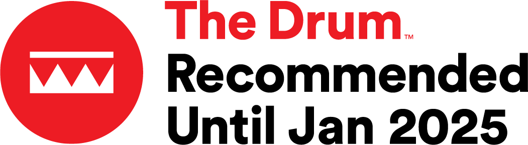 MRS Digital – The Drum Recommended Until Jan 2025 logo