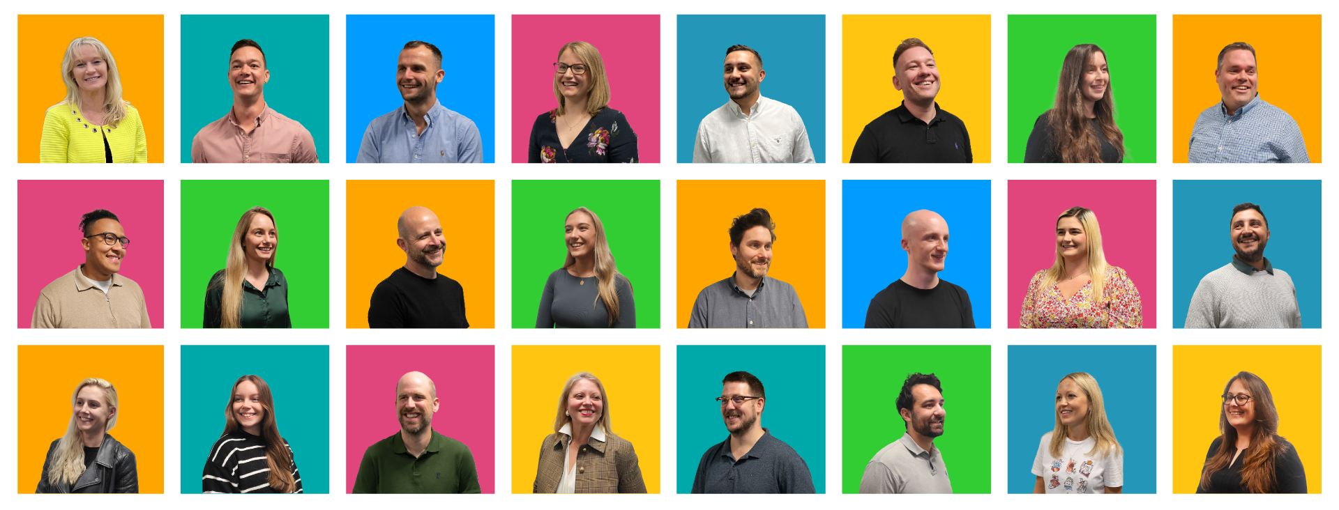 Meet the MRS Team
